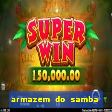 armazem do samba nova iguaçu